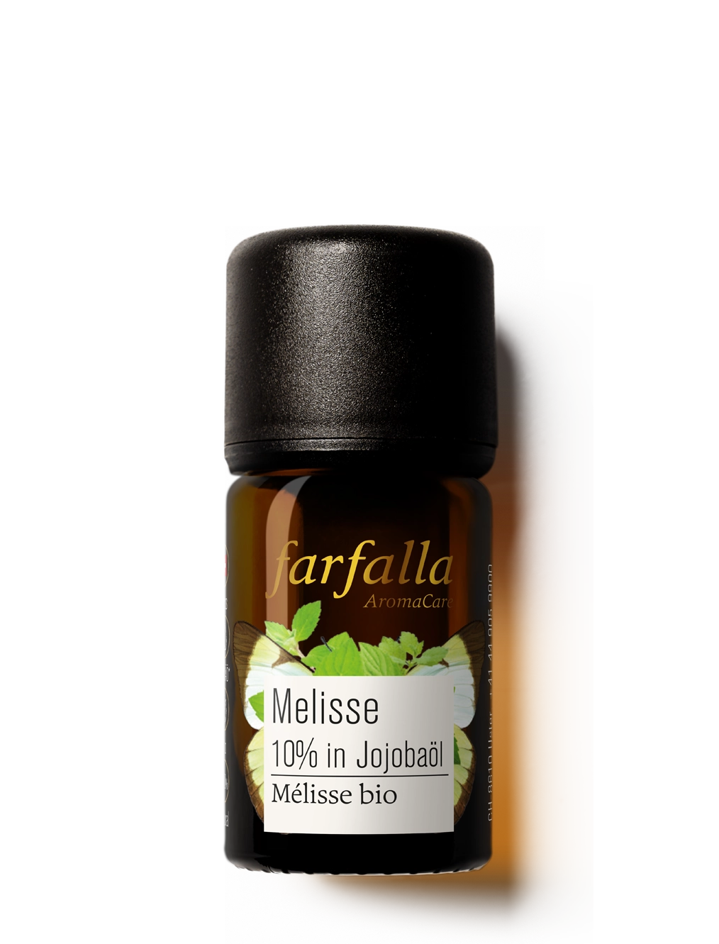 Ätherische Öl‐Mischung 'Entspannung', 10 ml | MUJI