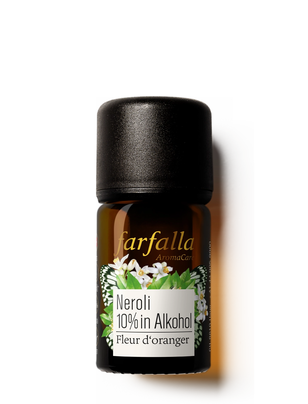 elfbar nachfüll pod läuft aus Huile essentielle Néroli 10% (fleur d'oranger) (90% alc.) sél. Stress –  farfalla.ch