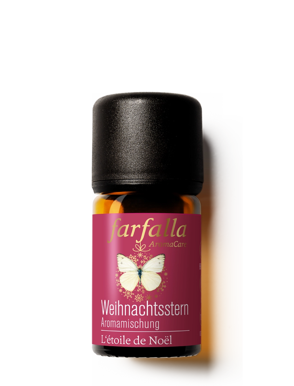 Synergie d'huiles essentielles Étoile de Noël Bahnhof-Apotheke Kempten –  farfalla.ch