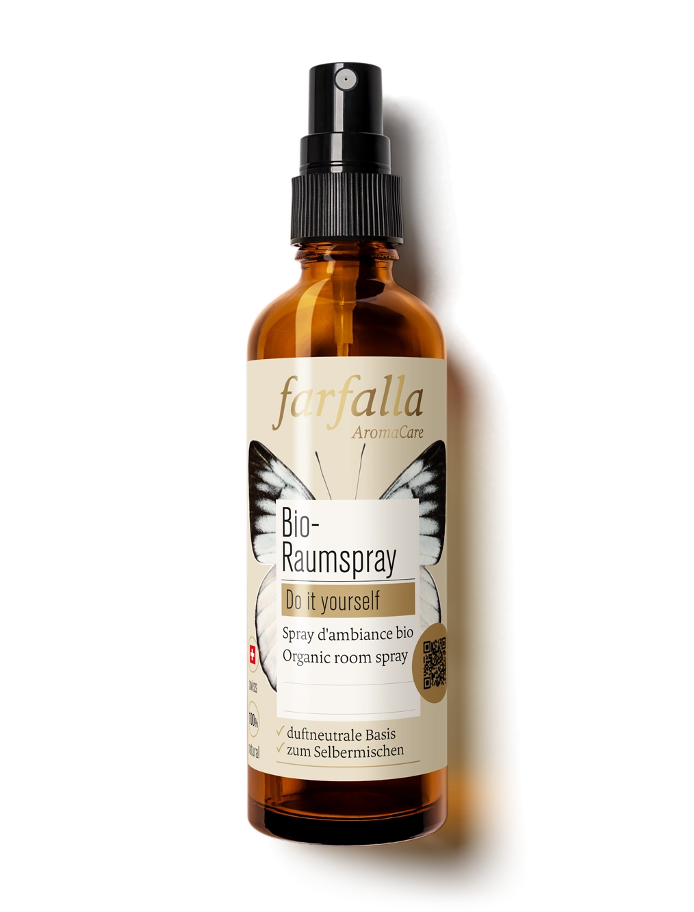 Raumspray Do it yourself –