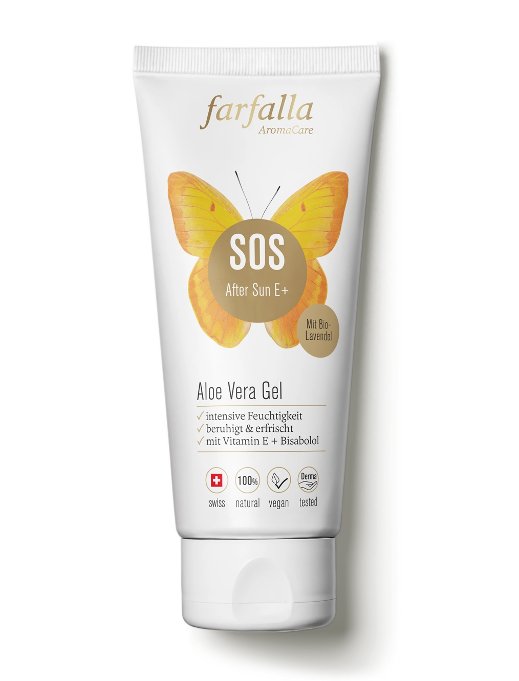 blue sun after sun aloe vera After Sun Soothing Lotion