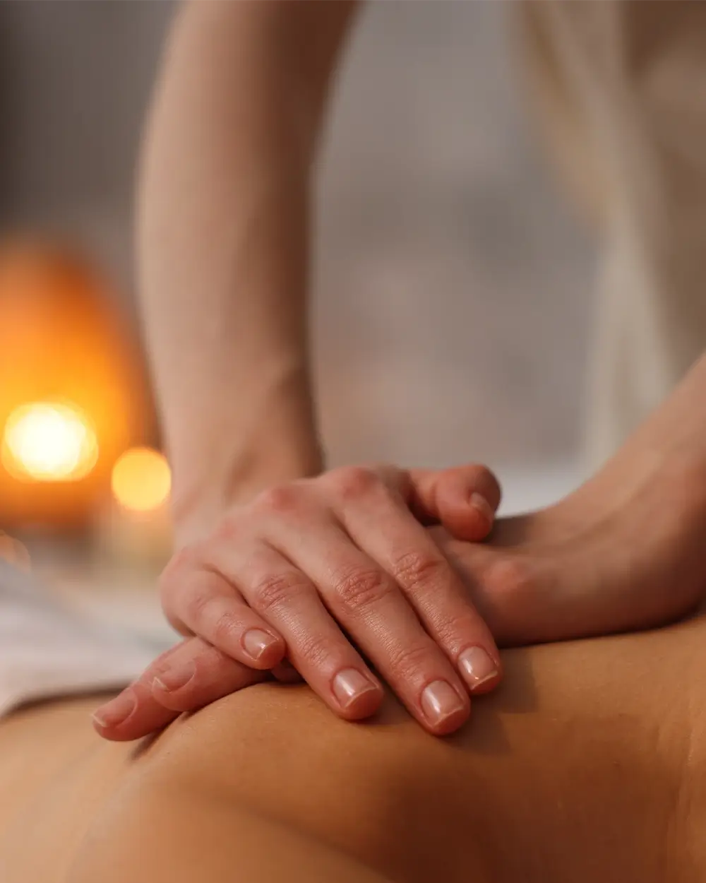 Seasonal Wellbeeing Body Treatment