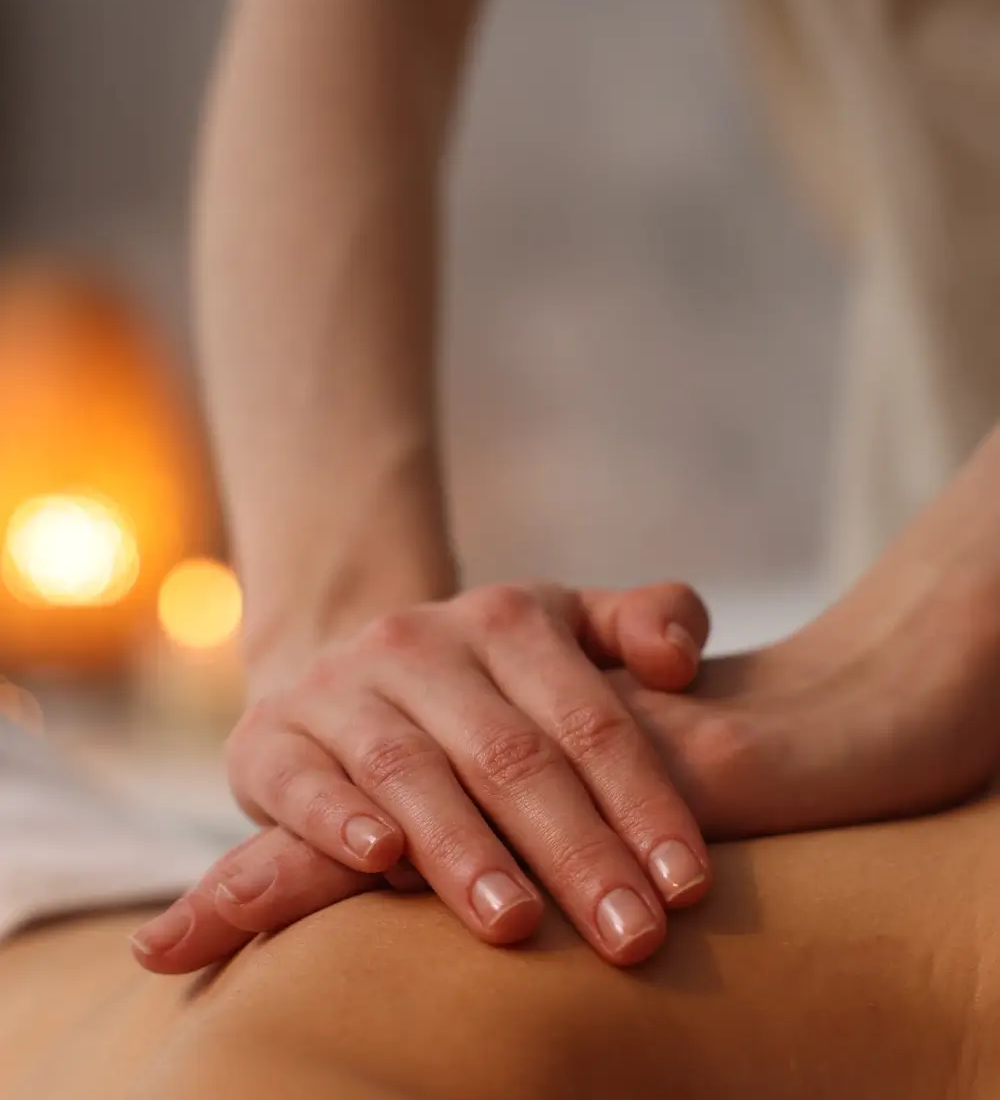 Seasonal Wellbeeing Body Treatment