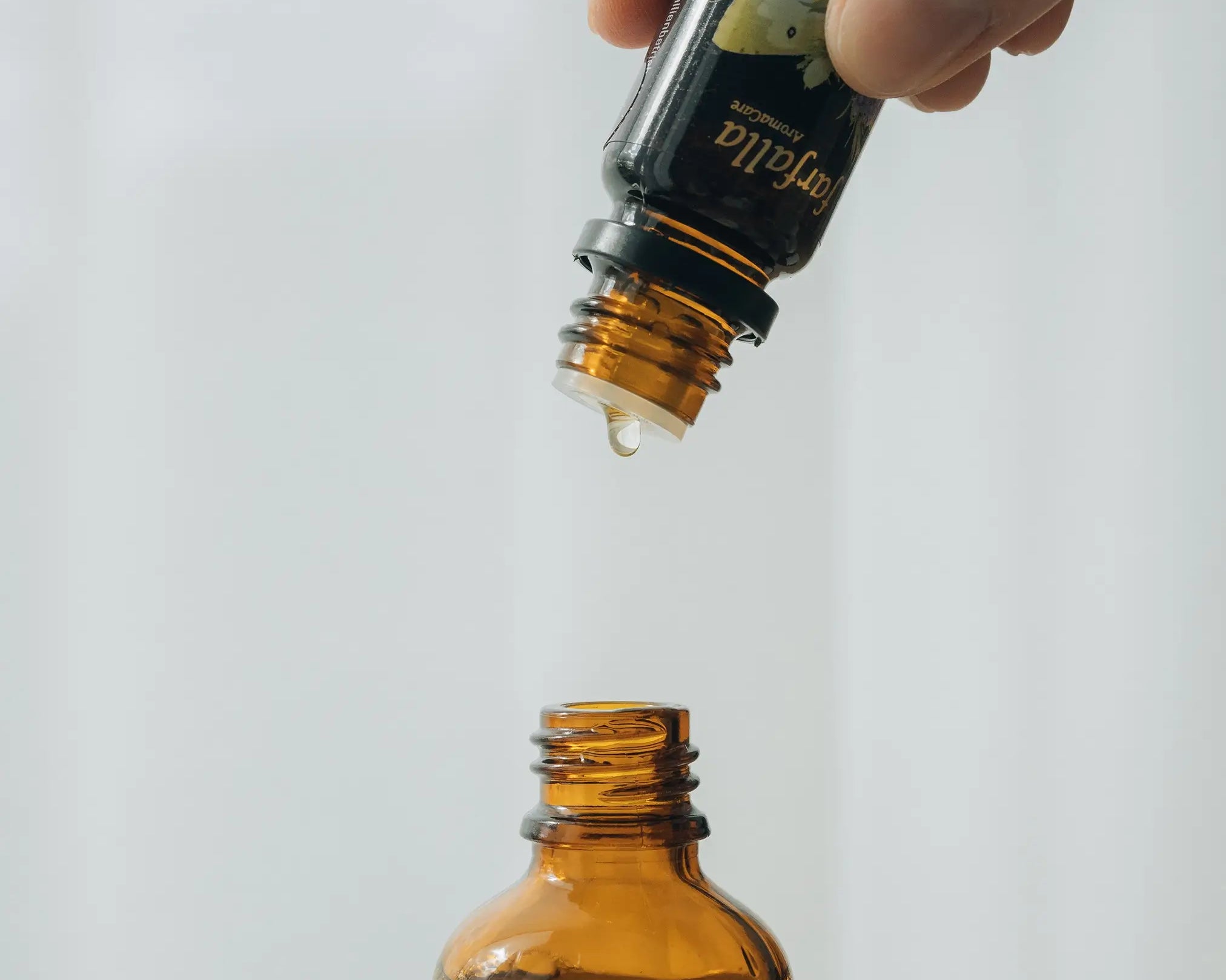Ätherische Öle richtig dosieren