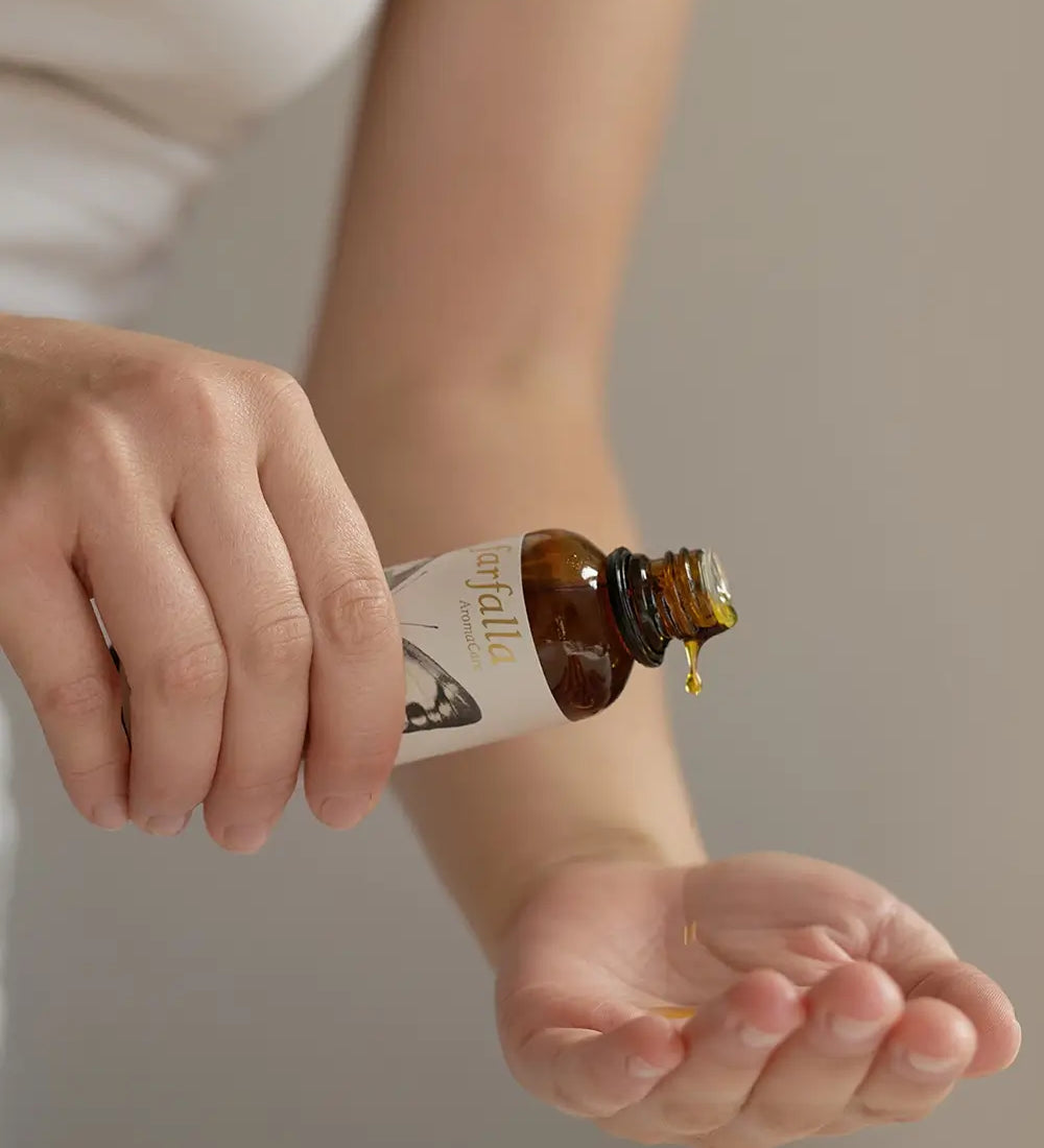 Goldschätze für dich & deine Haut: Bio-Pflegeöle