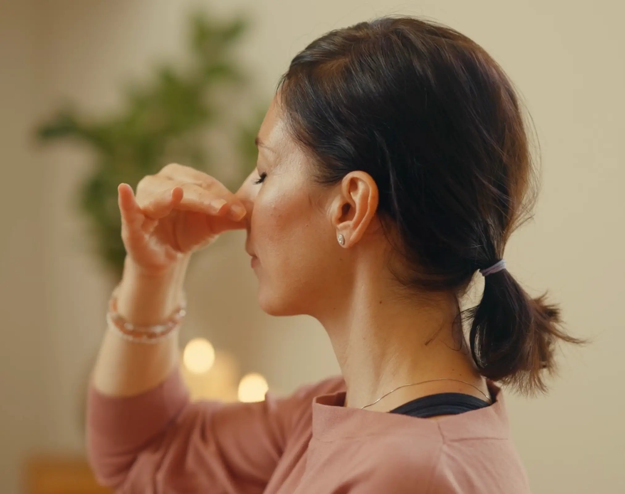 3 Tipps, um Breathwork und Aromatherapie zu verbinden