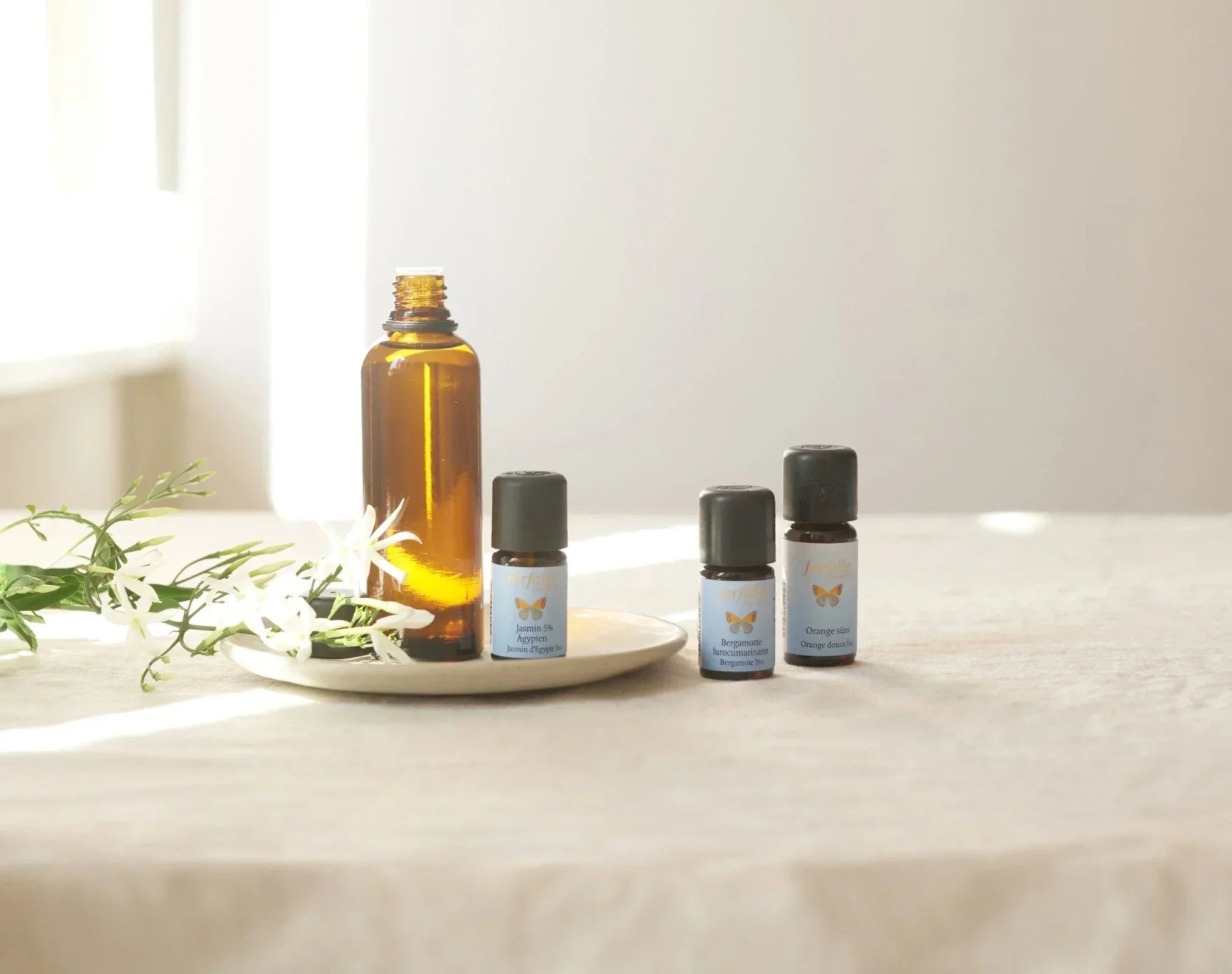 5 ätherische Öle zur Aufhellung der Stimmung