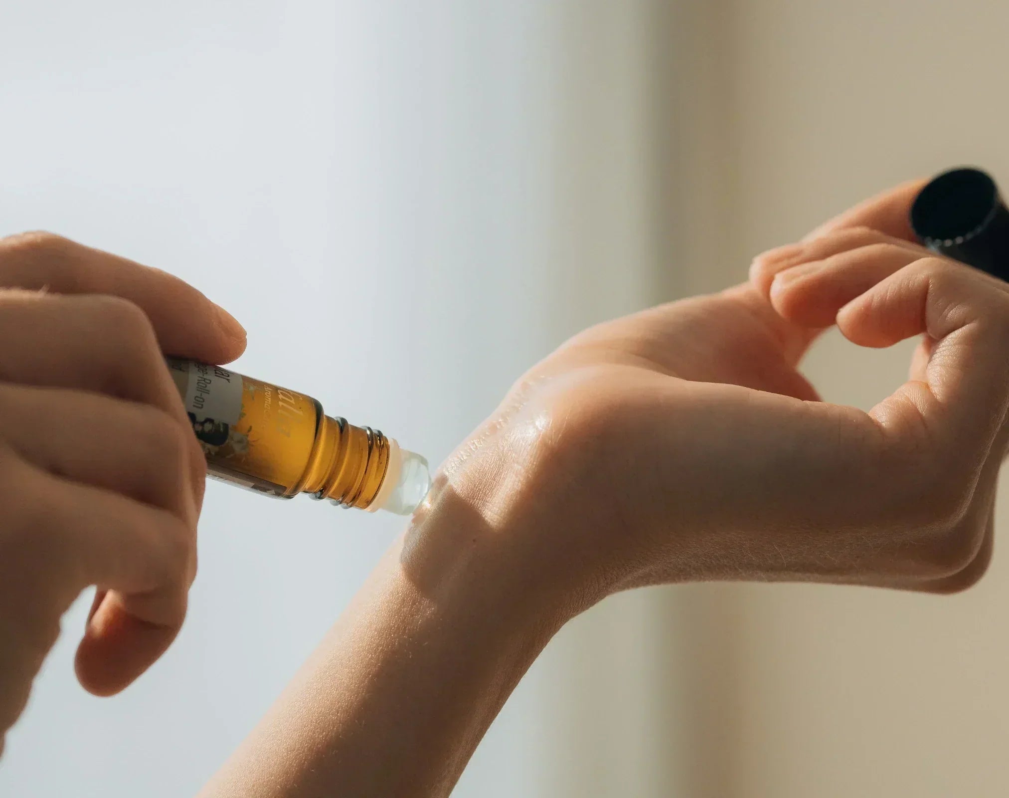 Ätherische Öle für Achtsamkeit und Yoga