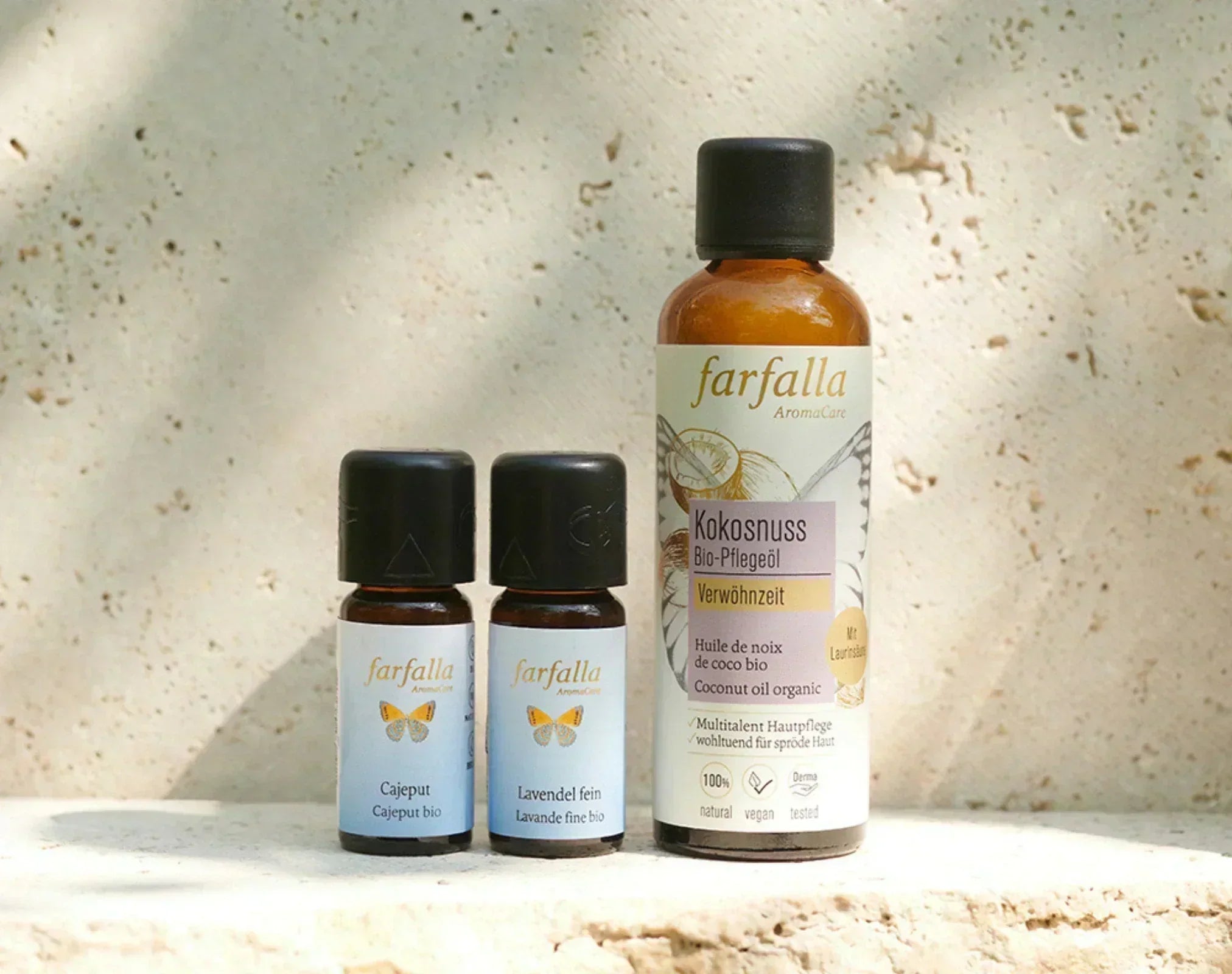 Aromatherapie in den ersten Lebensjahren