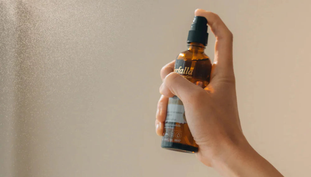 Bio-Raumspray von farfalla