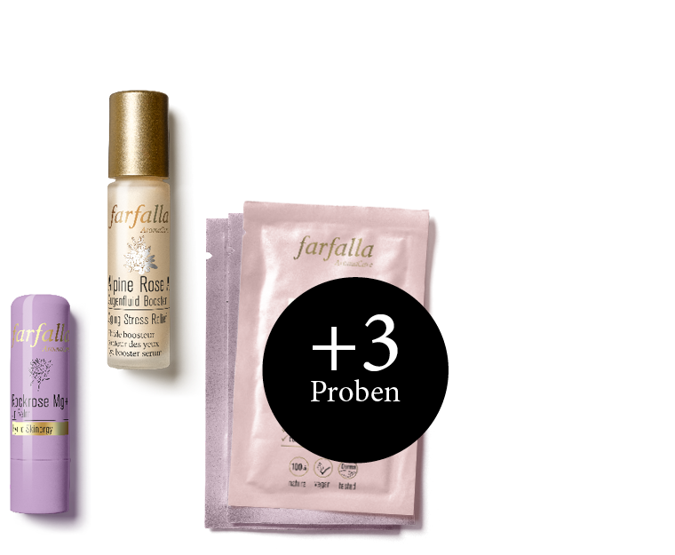 Alpine Rose Beauty-Set