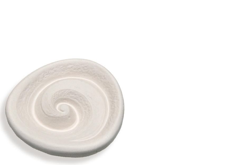 Duftstein Spirale