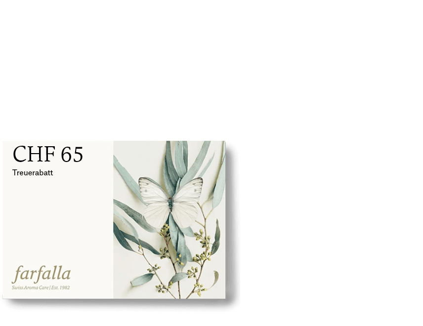CHF 65 Rabatt