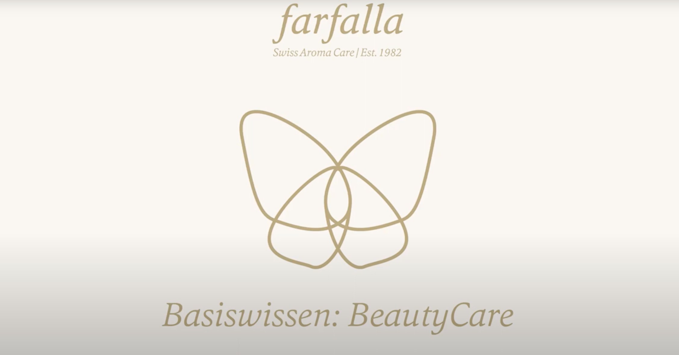 Connaissances de base en BeautyCare