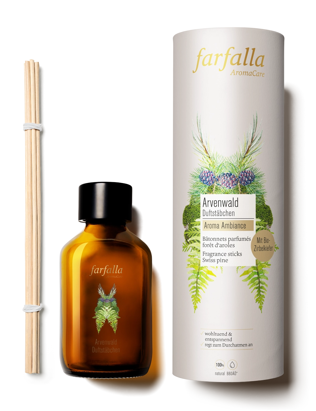 DuftstĂ€bchen Arvenwald Aroma Ambiance â