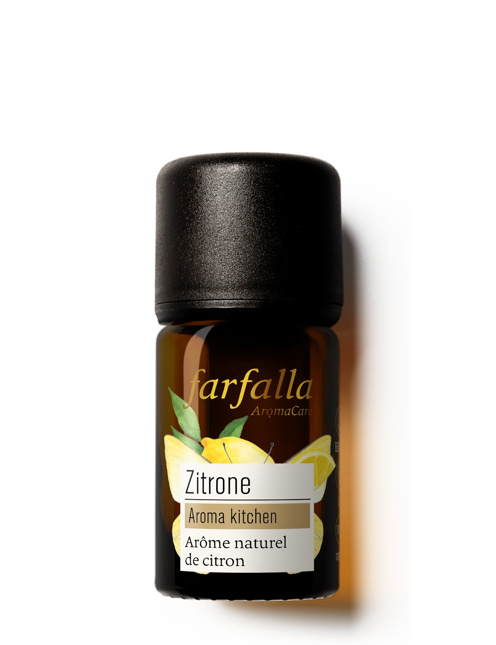 aromaöl aufbewahrung Aromaöl Zitrone bio Aroma kitchen – farfalla.ch